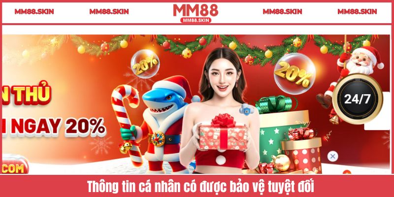 FAQ - Thông tin cá nhân có được bảo vệ tuyệt đối
